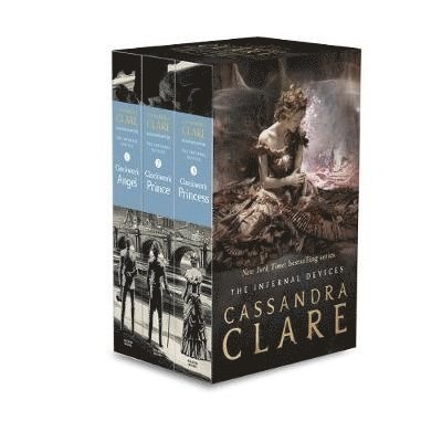 Cassandra Clare - Infernal Devices box set, Häftad