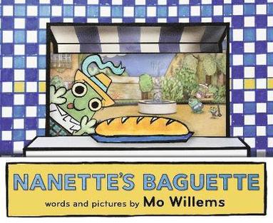 bokomslag Nanette's Baguette