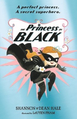 bokomslag Princess in Black