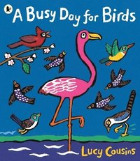 bokomslag A Busy Day for Birds
