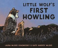 bokomslag Little Wolf's First Howling
