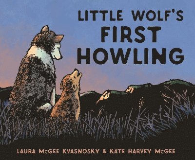 Little Wolf's First Howling 1