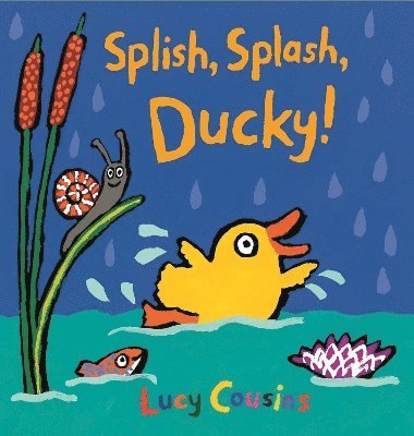 Splish, Splash, Ducky! 1