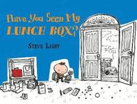 bokomslag Have You Seen My Lunch Box?