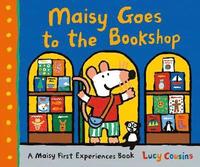 bokomslag Maisy Goes to the Bookshop