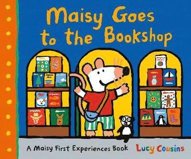 bokomslag Maisy Goes to the Bookshop