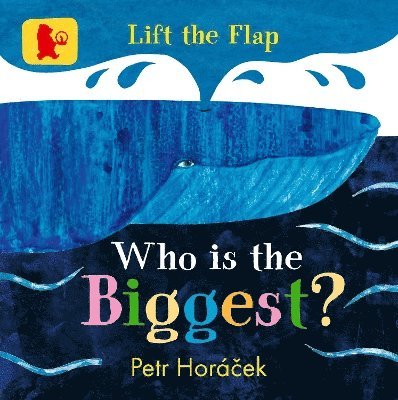 Petr Horácek, Petr Horacek - Who Is the Biggest?, Kartonnage