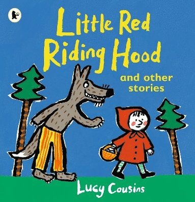 bokomslag Little Red Riding Hood and Other Stories