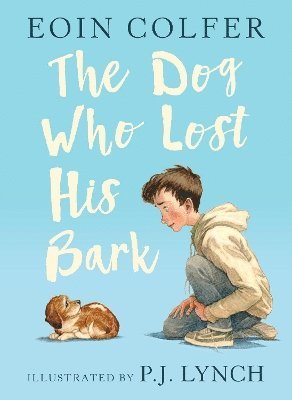 The Dog Who Lost His Bark 1