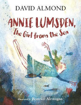 Annie Lumsden, the Girl from the Sea 1