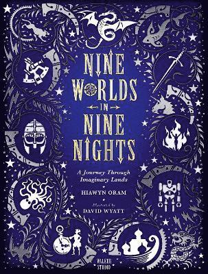 Nine Worlds in Nine Nights: A Journey Through Imaginary Lands 1