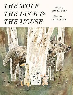 bokomslag The Wolf, the Duck and the Mouse