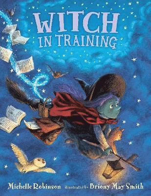 Witch in Training 1