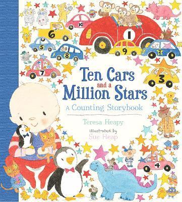 Ten Cars and a Million Stars 1
