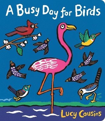 A Busy Day for Birds 1