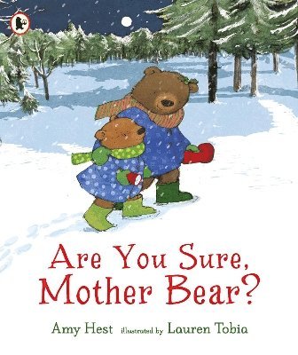 Are You Sure, Mother Bear? 1