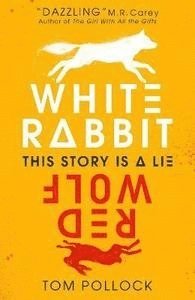bokomslag White Rabbit, Red Wolf