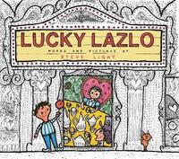 bokomslag Lucky Lazlo