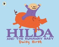 bokomslag Hilda and the Runaway Baby