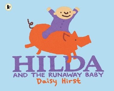 bokomslag Hilda and the Runaway Baby