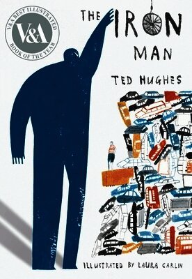 Ted Hughes - Iron Man, Häftad