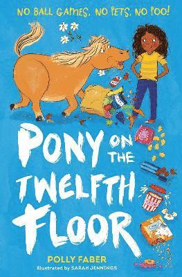 Pony on the Twelfth Floor 1