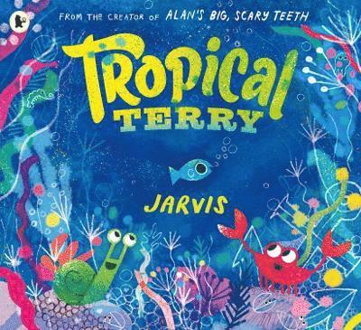 Jarvis - Tropical Terry, Häftad