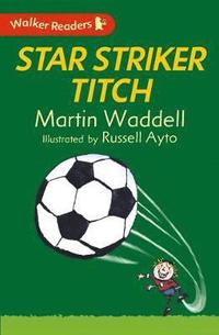 bokomslag Star Striker Titch