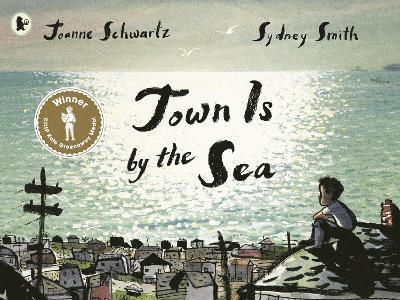 Joanne Schwartz - Town Is by the Sea, Häftad