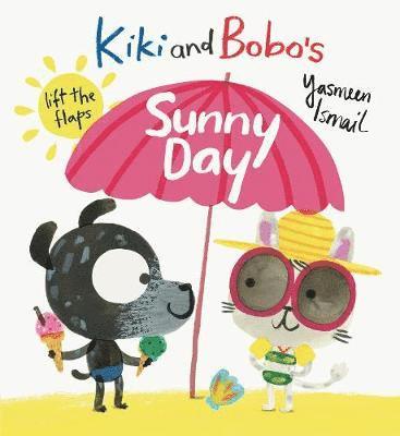 Kiki and Bobo's Sunny Day 1