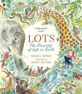 Nicola Davies - Lots, Häftad
