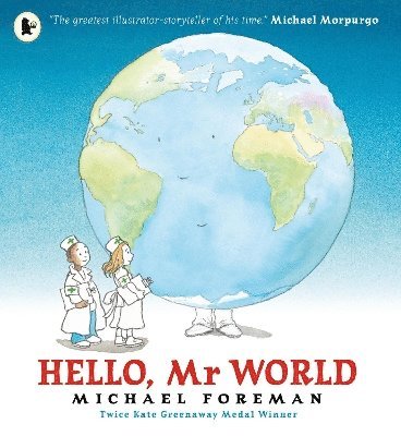 Hello, Mr World 1