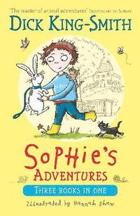 bokomslag King-Smith, D: Sophie's Adventures