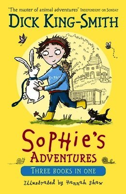 Dick King-Smith - Sophie's Adventures, Häftad