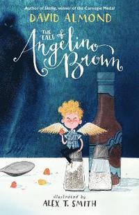 bokomslag Almond, D: Tale of Angelino Brown