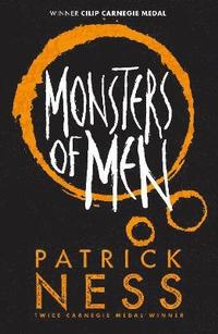 bokomslag Monsters of Men