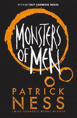 Patrick Ness - Monsters of Men, Häftad