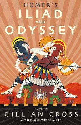 bokomslag Homer's Iliad and Odyssey