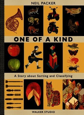 Neil Packer - One of a Kind, Inbunden