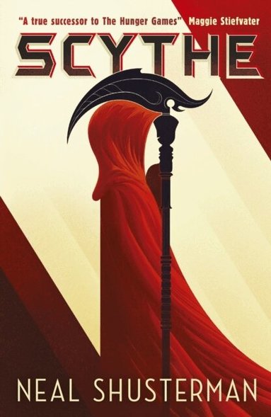 Neal Shusterman - Scythe, Häftad
