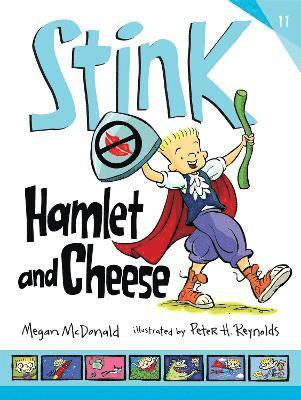 bokomslag Stink: Hamlet and Cheese