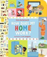 bokomslag How Does My Home Work?