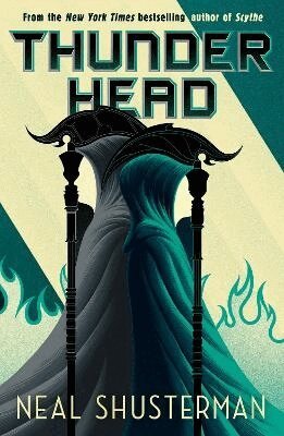 Neal Shusterman - Thunderhead, Häftad