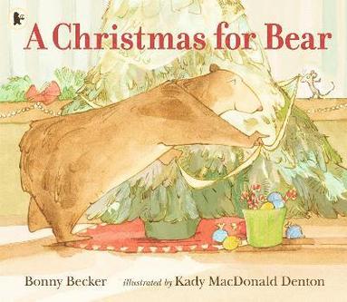 bokomslag A Christmas for Bear
