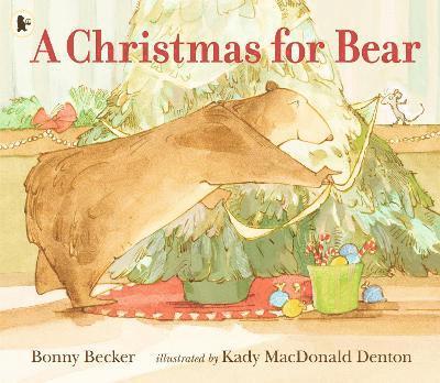 Becker, B: Christmas for Bear