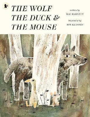 The Wolf, the Duck and the Mouse 1