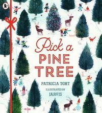 bokomslag Pick a Pine Tree