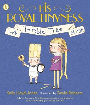 bokomslag His Royal Tinyness