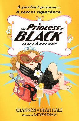 The Princess in Black Takes a Holiday 1