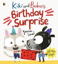 bokomslag Kiki and Bobo's Birthday Surprise